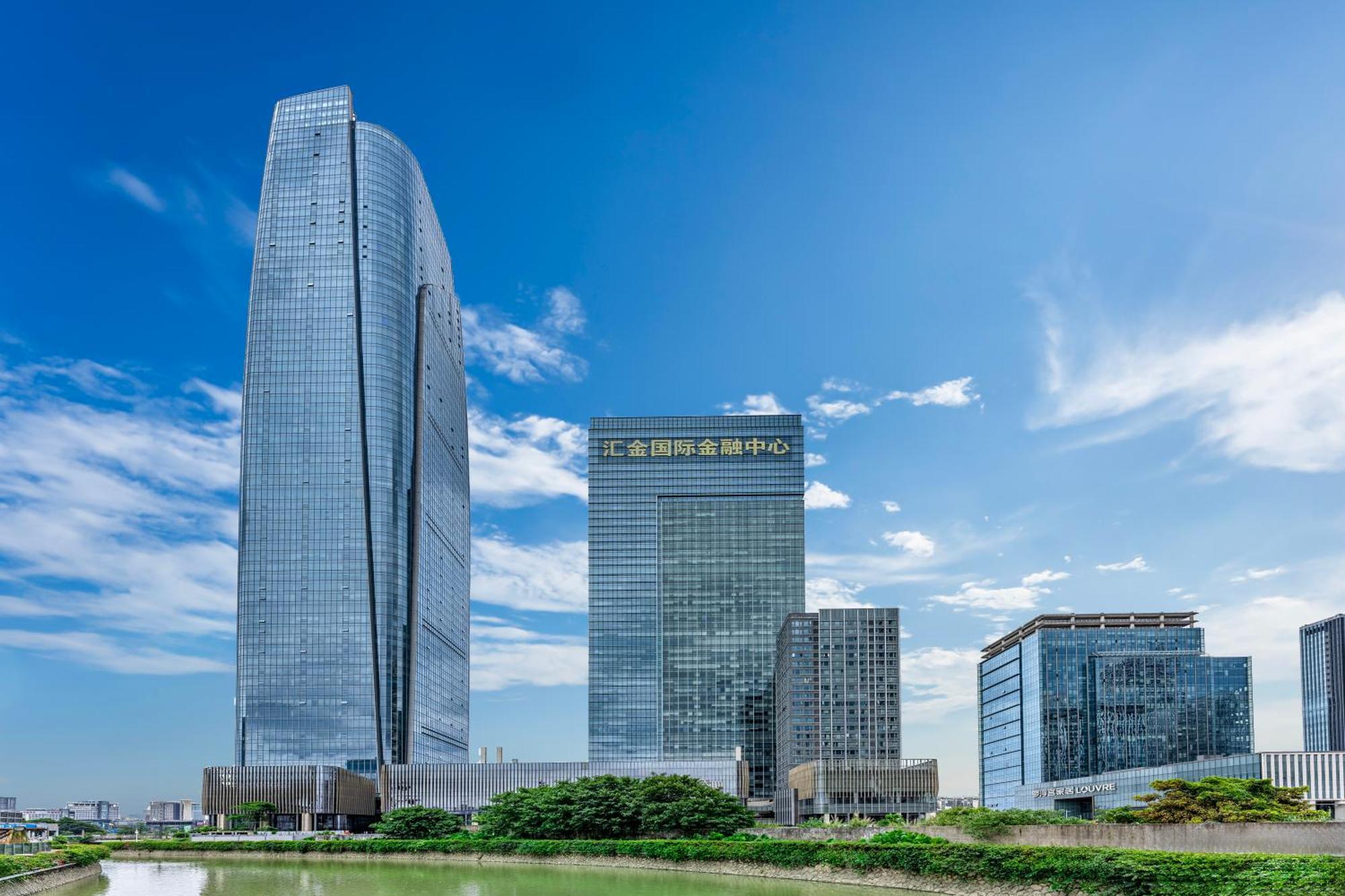 莱福仕行政公寓-广州国际金融城科韵路地铁站店（广交会期间免费穿梭巴士） 酒店